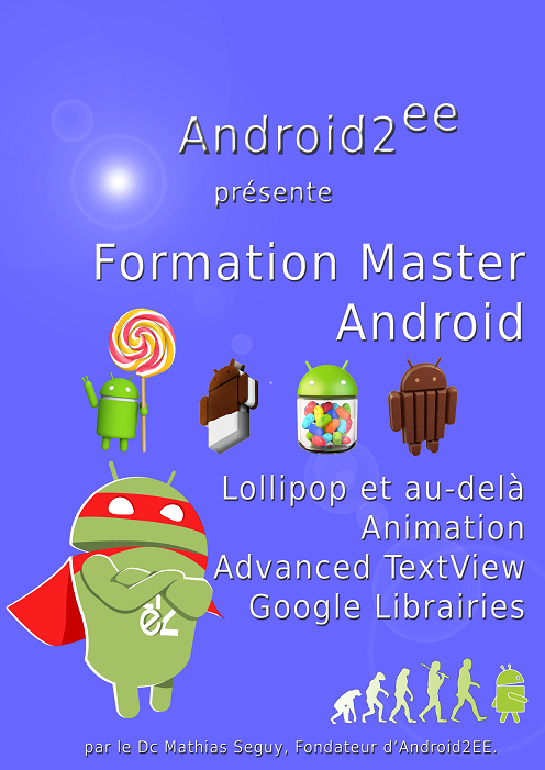 Formation Master Android